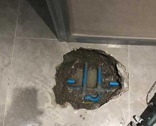 龙湾阳台漏水维修公司分享下暖气管道漏水的原因有哪些